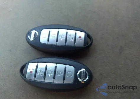 2019 Nissan Rogue Sv z USA, uszkodzony, nr VIN 5N1AT2MVXKC746921